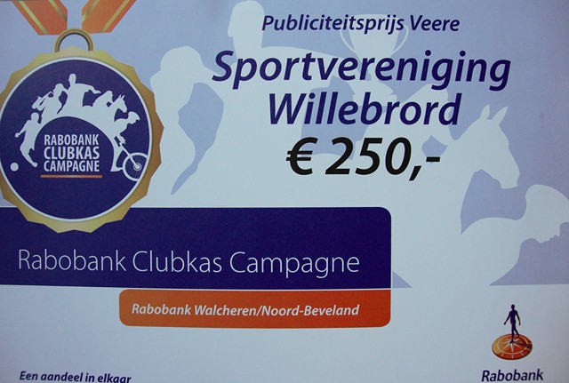Publiciteitsprijs Veere